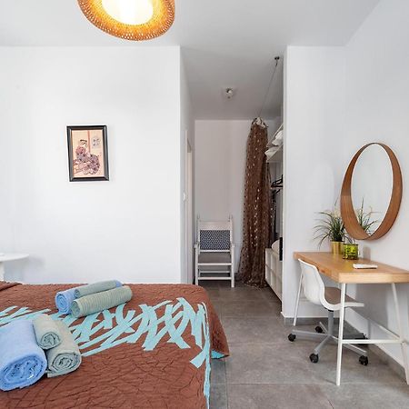 Blue Diamond Beach Villas Paphos ภายนอก รูปภาพ