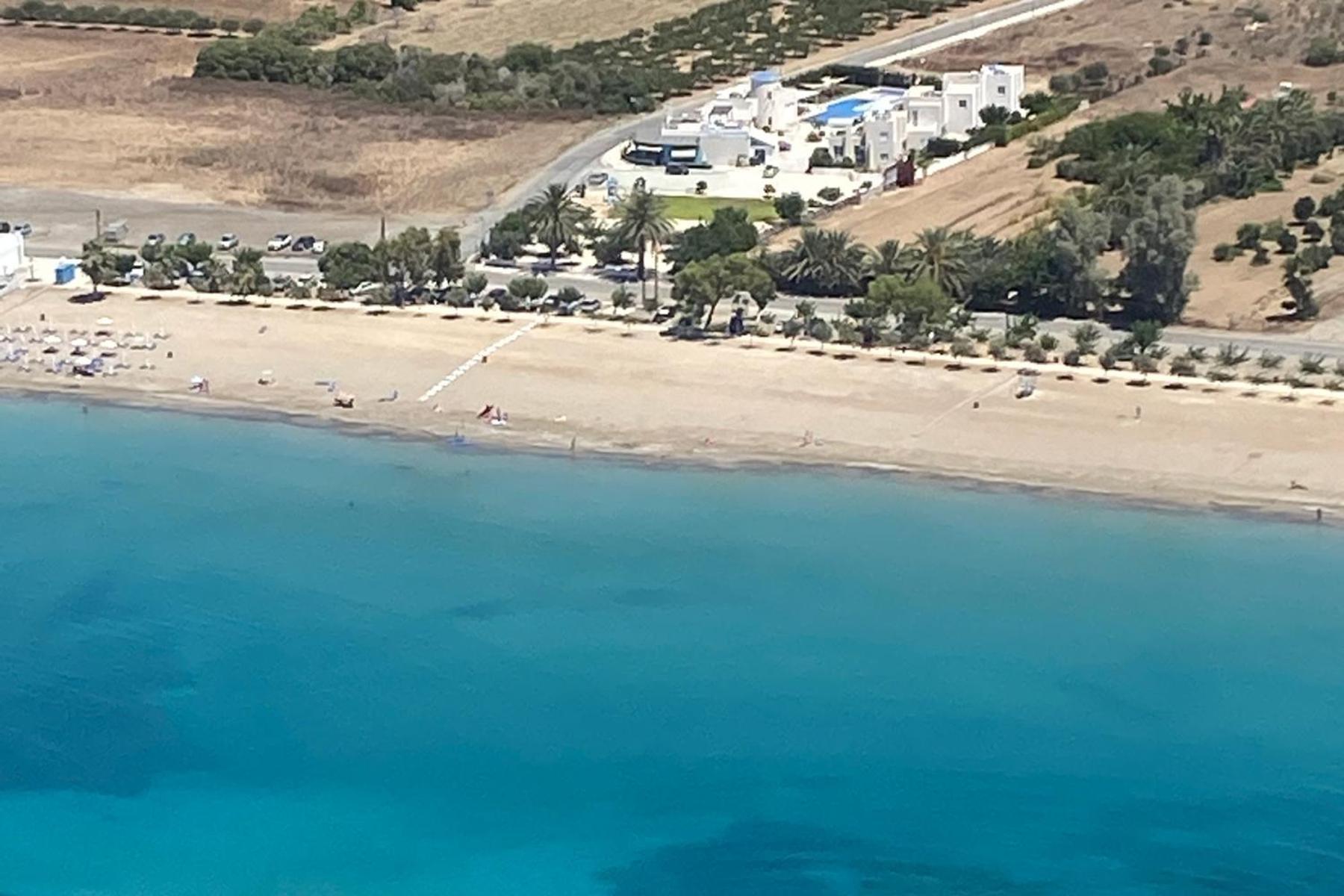 Blue Diamond Beach Villas Paphos ภายนอก รูปภาพ