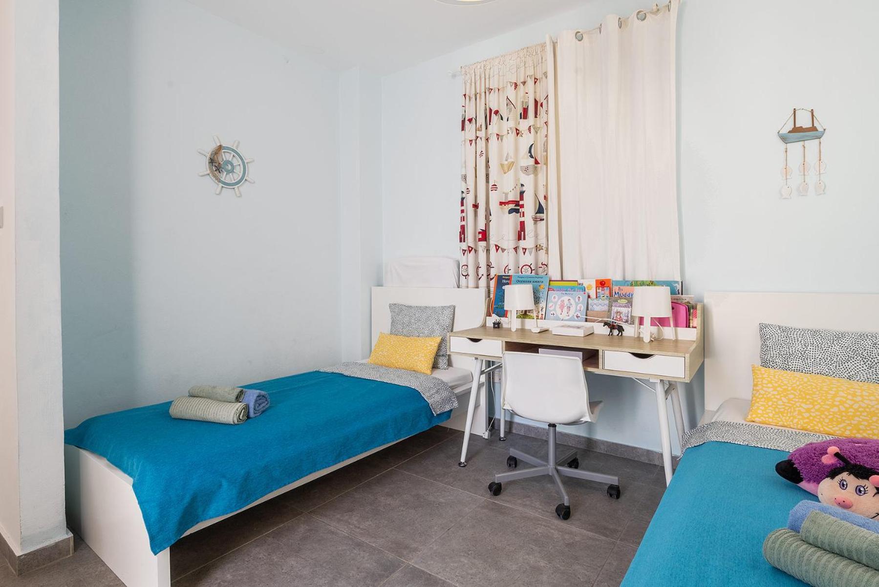 Blue Diamond Beach Villas Paphos ภายนอก รูปภาพ