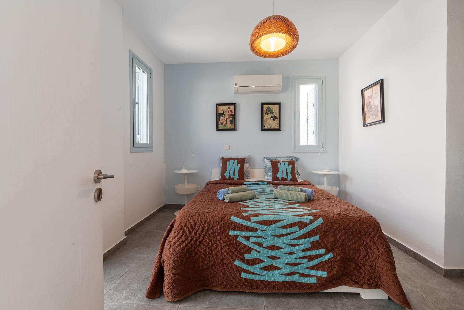Blue Diamond Beach Villas Paphos ภายนอก รูปภาพ