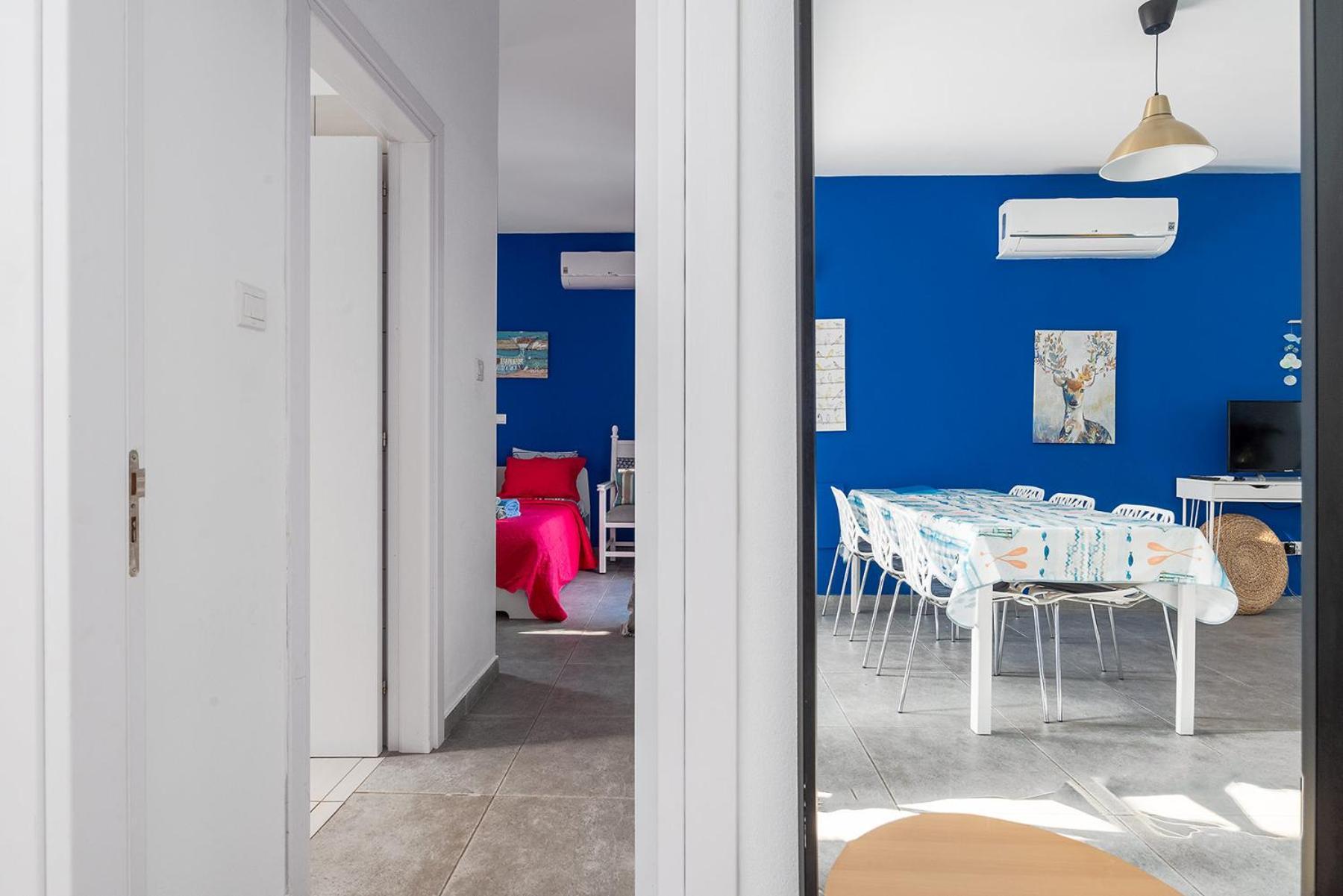 Blue Diamond Beach Villas Paphos ภายนอก รูปภาพ