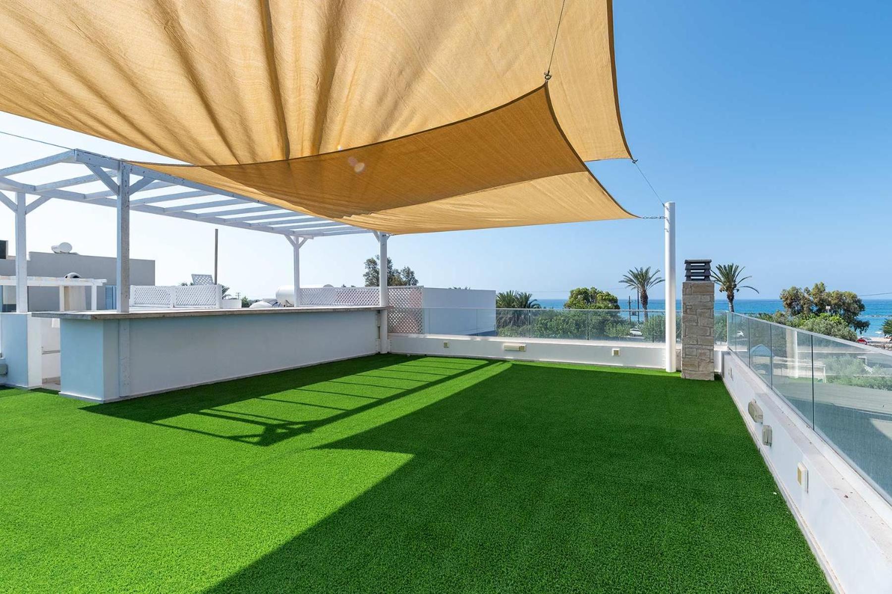 Blue Diamond Beach Villas Paphos ภายนอก รูปภาพ